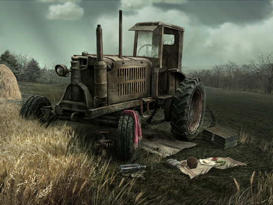 The Wild Case iPad screenshot 5 - Games app