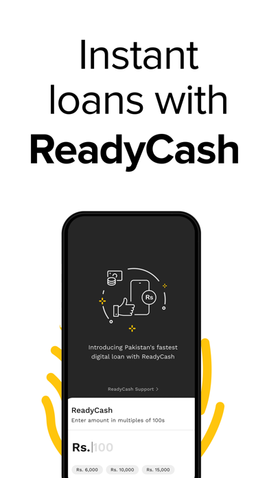 JazzCash- Your Mobile Account Screenshot