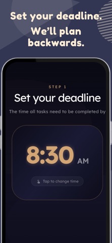 ReadyBy Planner: Never Be Late Screenshot 4 of 8