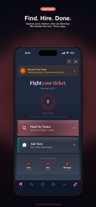 Ticket Toro Screenshot 5 of 9