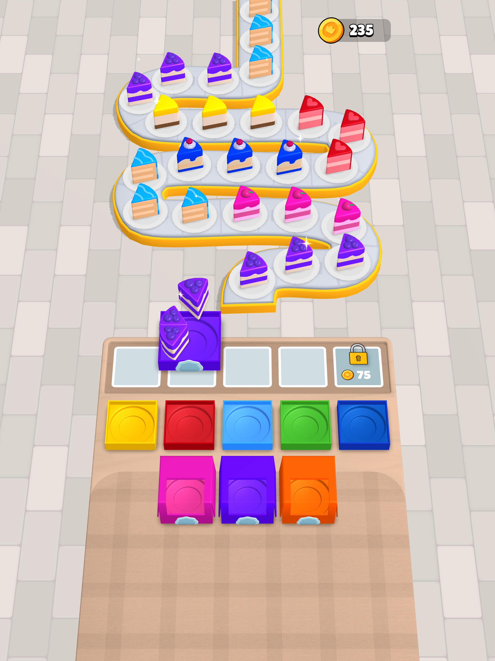 Cake Slices screenshot 5