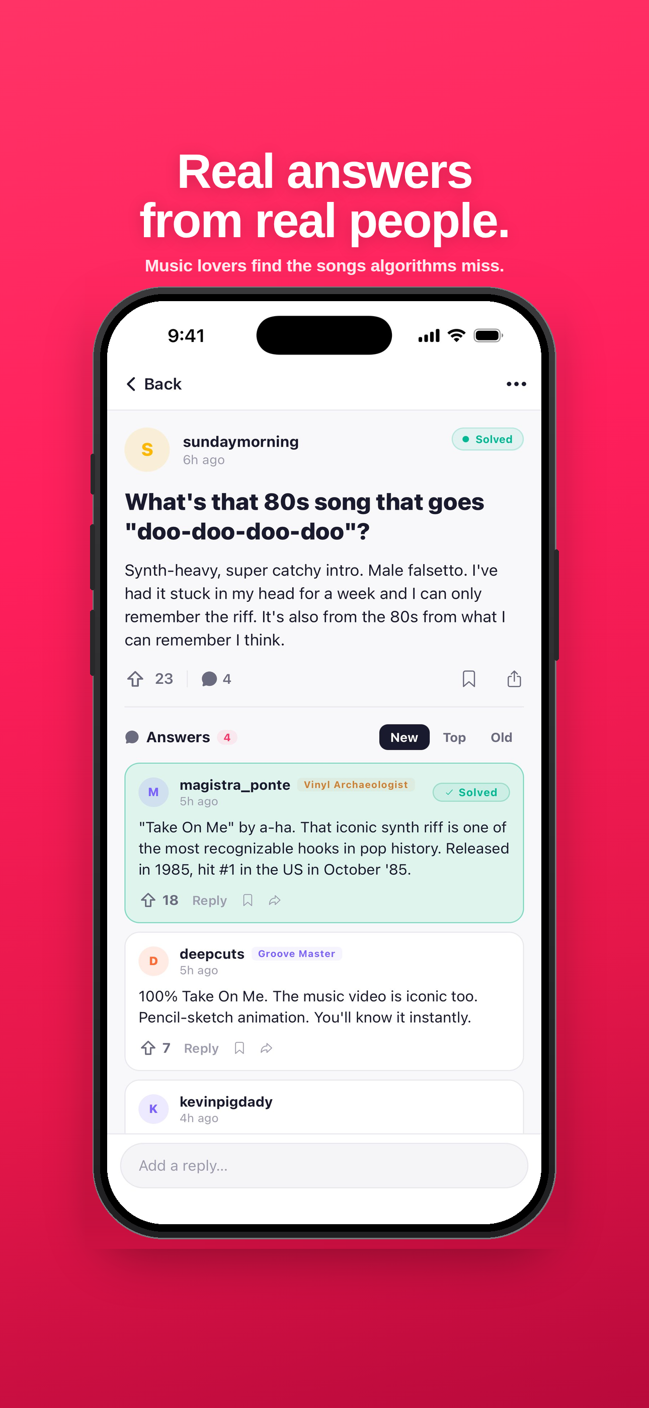 SongSeek screenshot 3