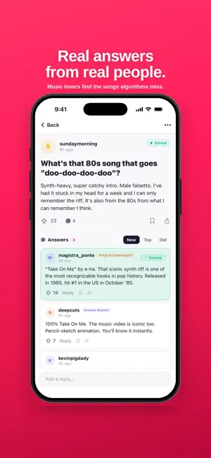 SongSeek screenshot 3