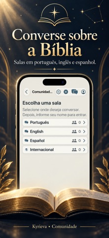 Bíblia de Estudo: Kyrieva iPhone screenshot 6