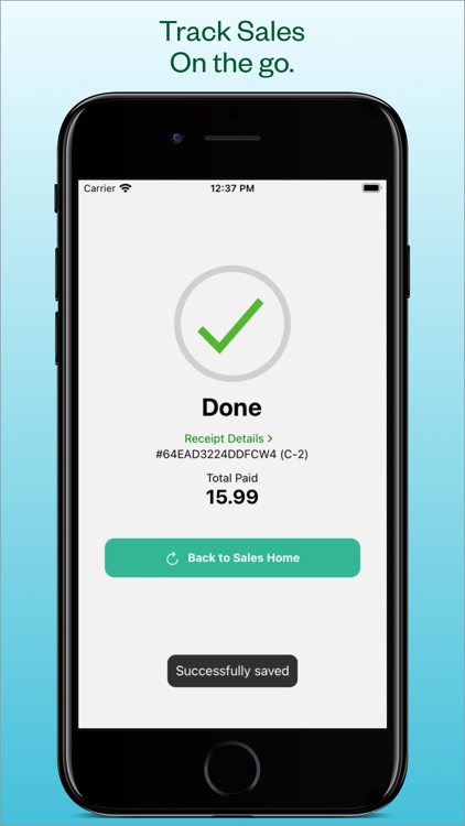 Orderla POS / Merchant