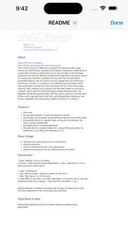 uweb server2 iphone resimleri 3