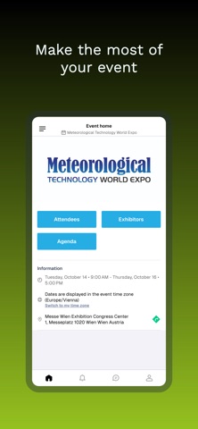 Met Tech Expo screenshot