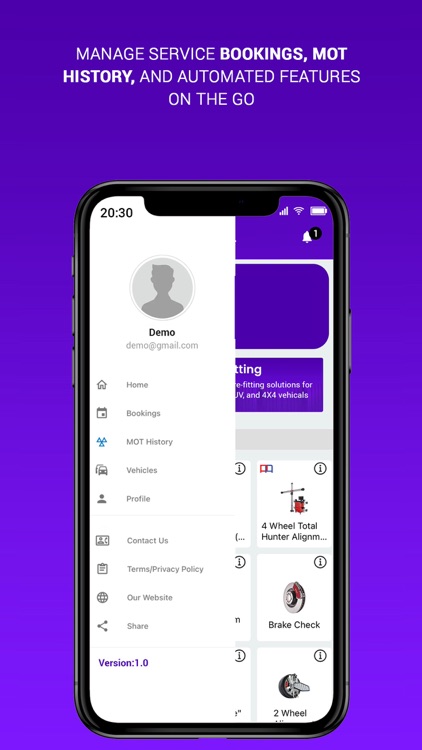 Shephered Tyres & Service