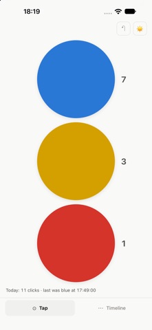 Count the Dots: Tally Counter Screenshot 1 of 4