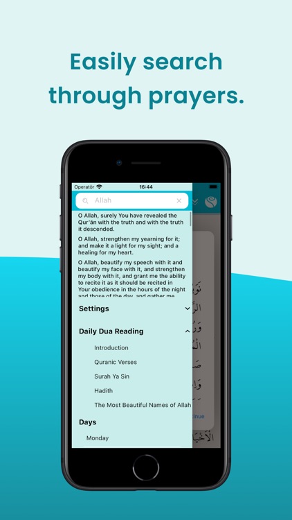 Daily Dua Readings screenshot-4