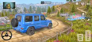 Real Offroad Jeep Driving Game screenshot 4