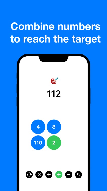 Maths! A Numbers Game