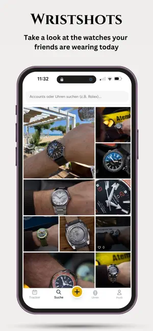 WristShot screenshot 4