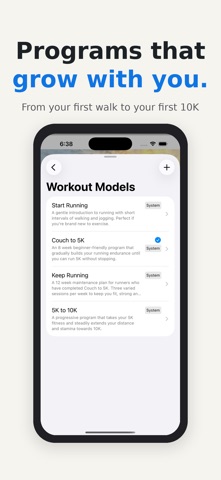 Momentum Run Trainer screenshot