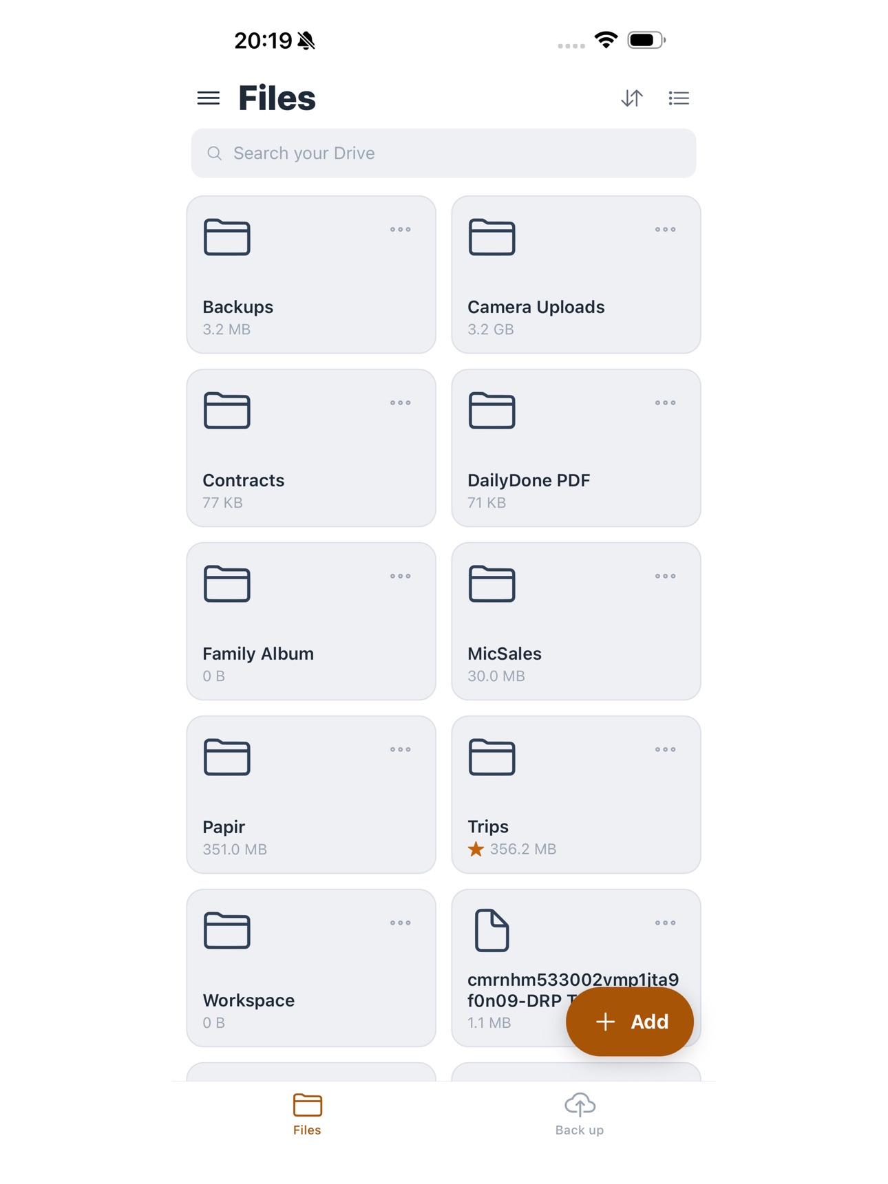 Screenshot 9 of DailyDone Drive