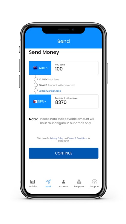 People Remit screenshot-3