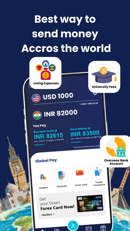 Global Pay by WSFx Forex Cards screenshot-3