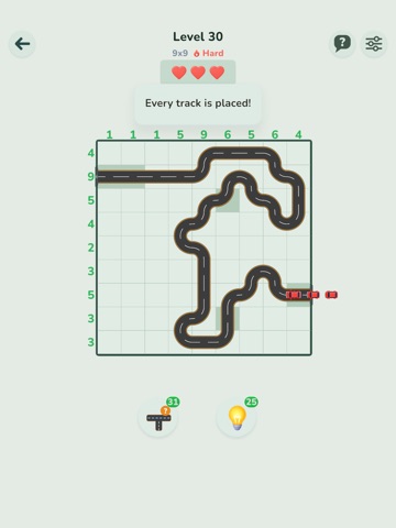 Link Roads iPad screenshot