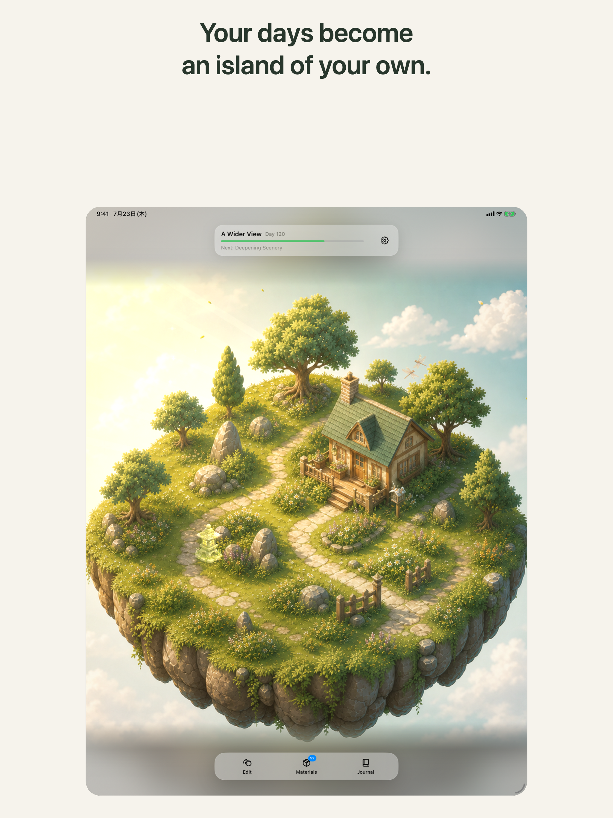 Life Terrarium: Calm Habits screenshot 6