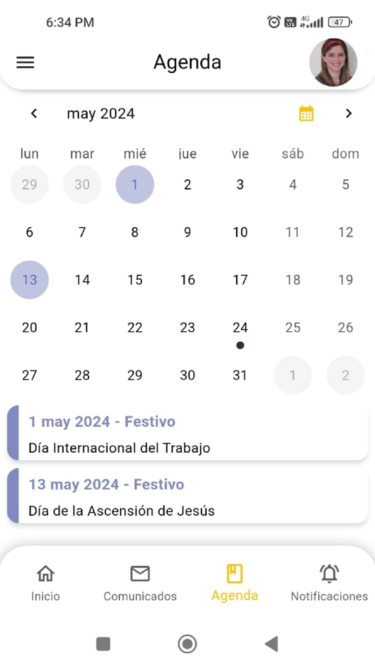 #5. Cibercolegios (iOS) Bởi: TBF Sistemas SAS