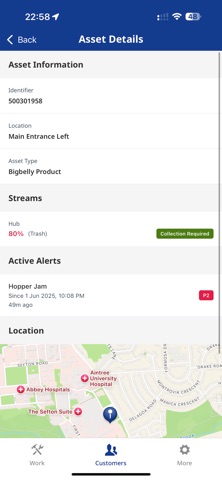 FutureStreet screenshot
