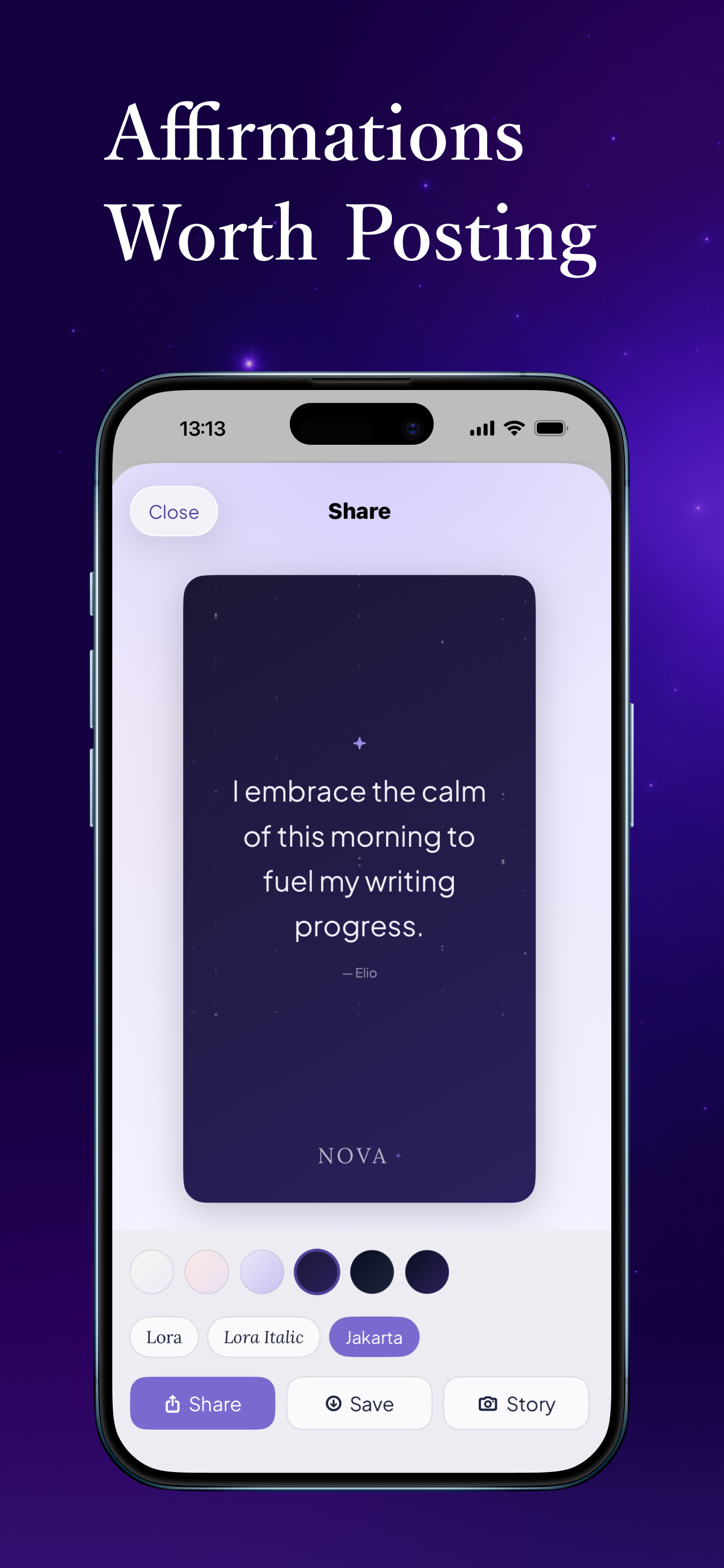 Nova: Manifest Dream Life screenshot 7
