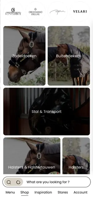 Kentucky Horsewear screenshot 2