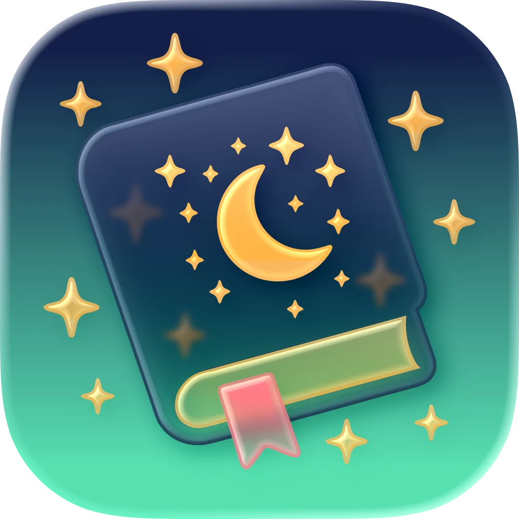 SparkyTales - Bedtime Stories