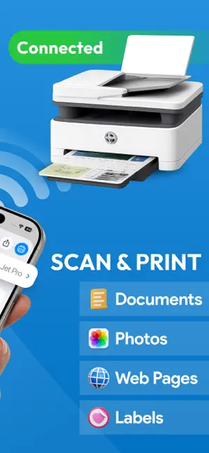 Smart Printer App・Scan iPrint screenshot 2