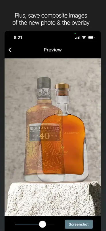 Camera Overlay for Business screenshot 4 of 5