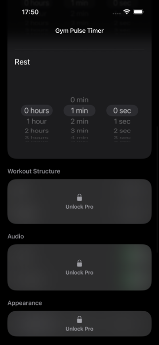 GymPulseTimer Screenshot 2 of 7