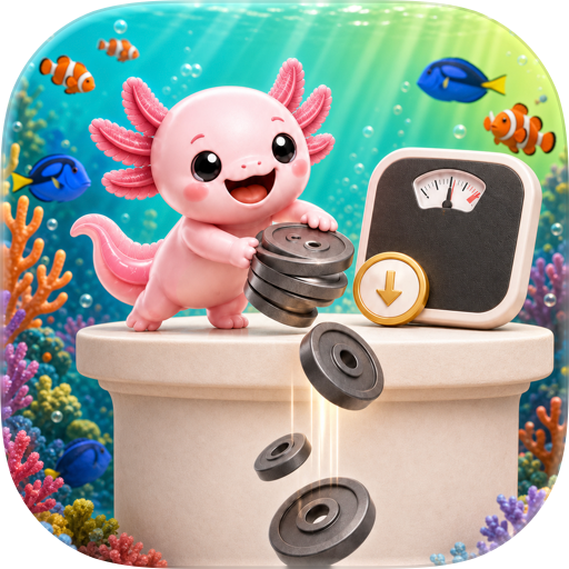 Fasting Tracker Timer Axolost
