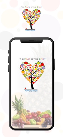 Fruit of the Spirit mobile app screenshot