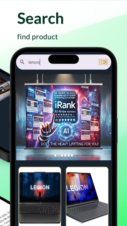 IRANK AI screenshot-3