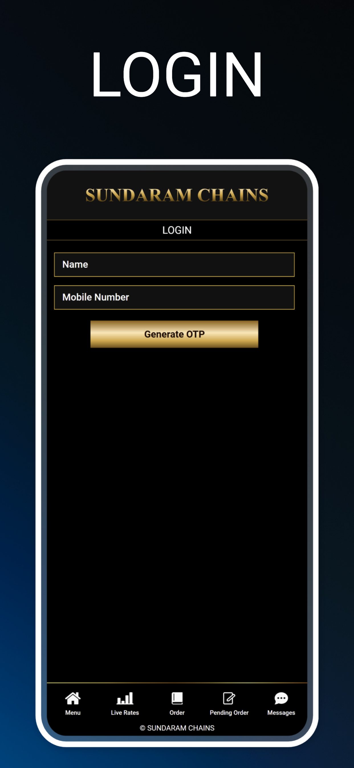 SND Bullion LLP screenshot 3