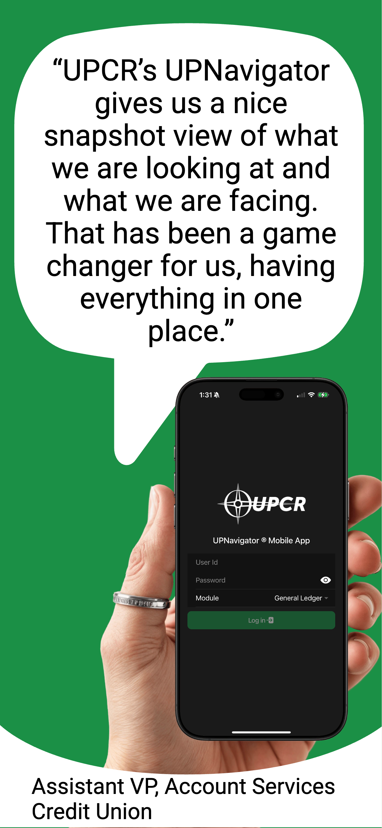 UPNavigator