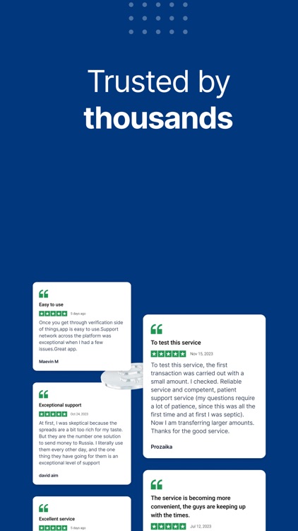 SendNOW — send money anywhere