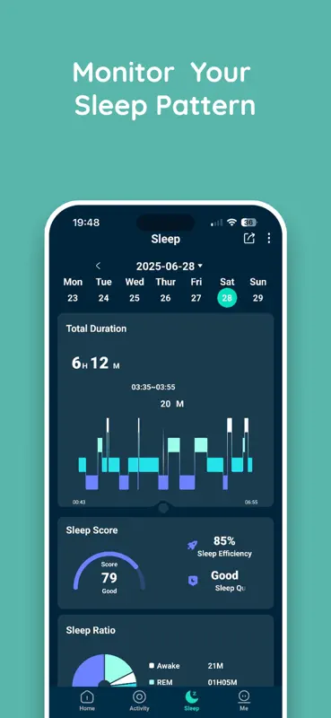 Pebble Halo screenshot 3 of 5