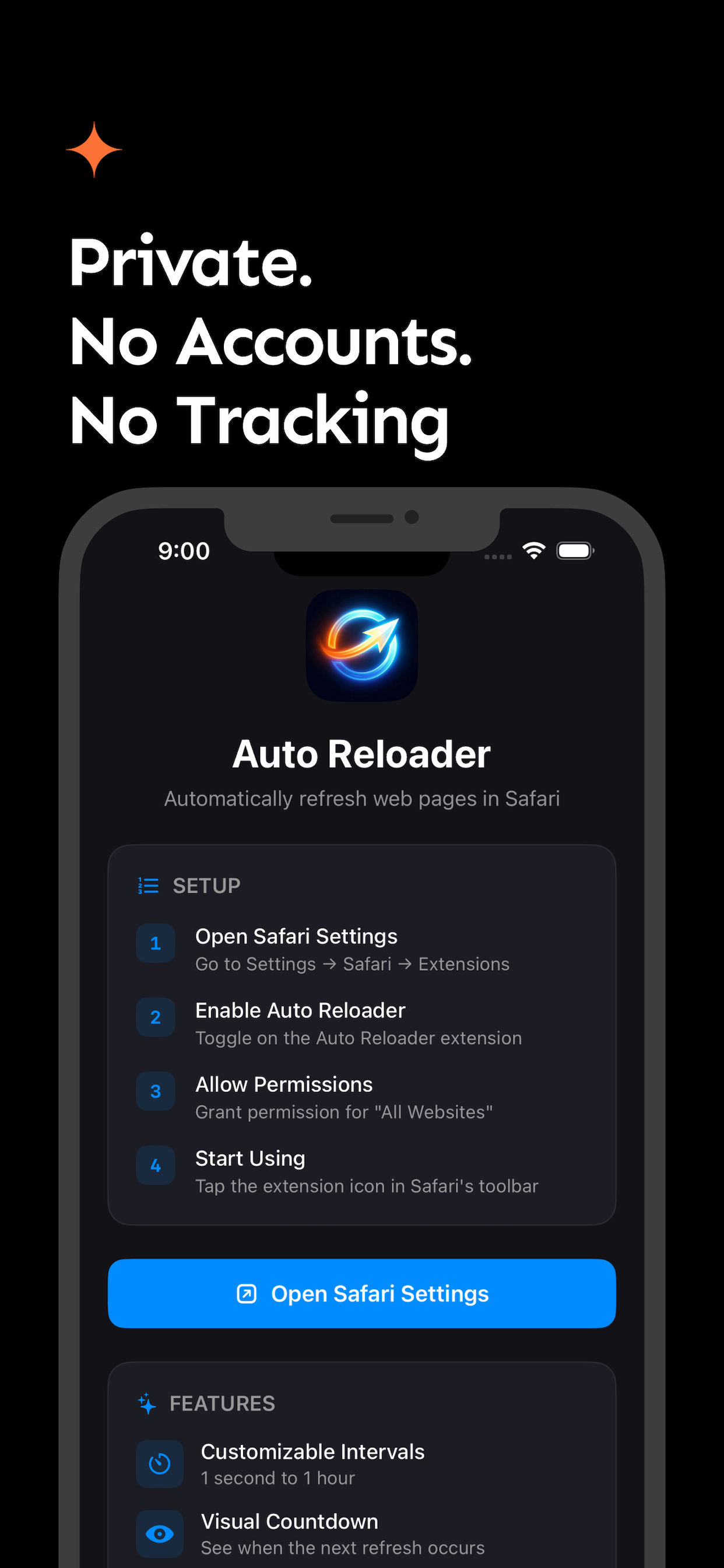 Auto Reloader: Page Refresher