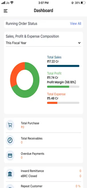 Shipzy Software screenshot 3