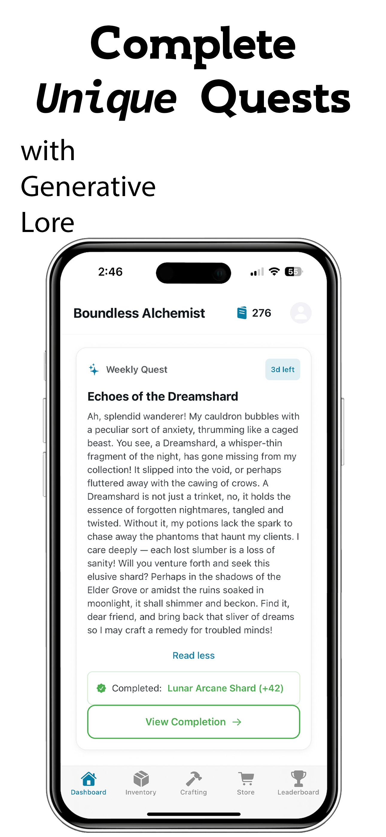 Boundless Alchemist screenshot 6