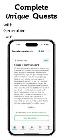 Boundless Alchemist Screenshot 6 of 7