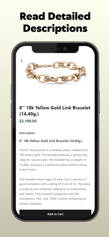 Chorost & Co. Screenshot 4 of 6