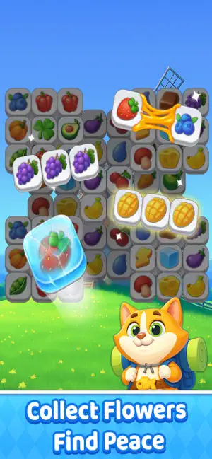 Harvest Tiles: Match 3 Journey screenshot 2