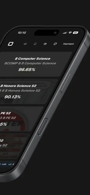 GradeSync: Schoology Grades screenshot 2