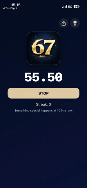 Hit 67 screenshot 2