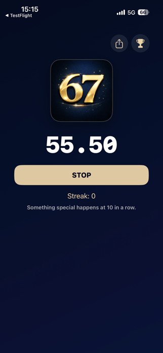 Hit 67 Screenshot 2 of 3