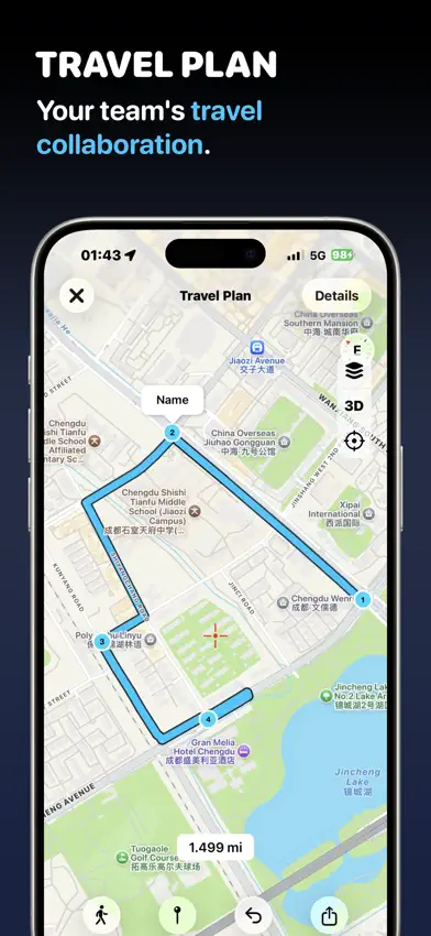 MyTracks: GPS Recorder screenshot 4