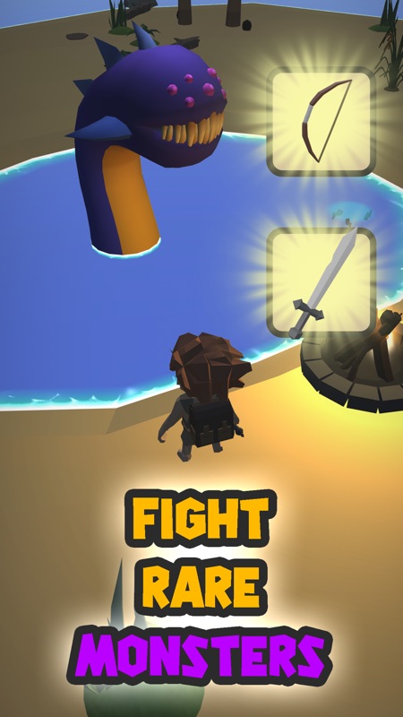 Island Survival: Sea Journey screenshot 3