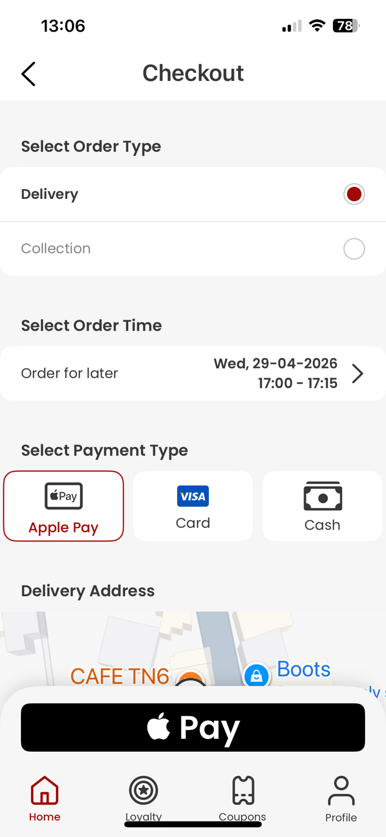 Toro Smashburger - Crowborough screenshot 4